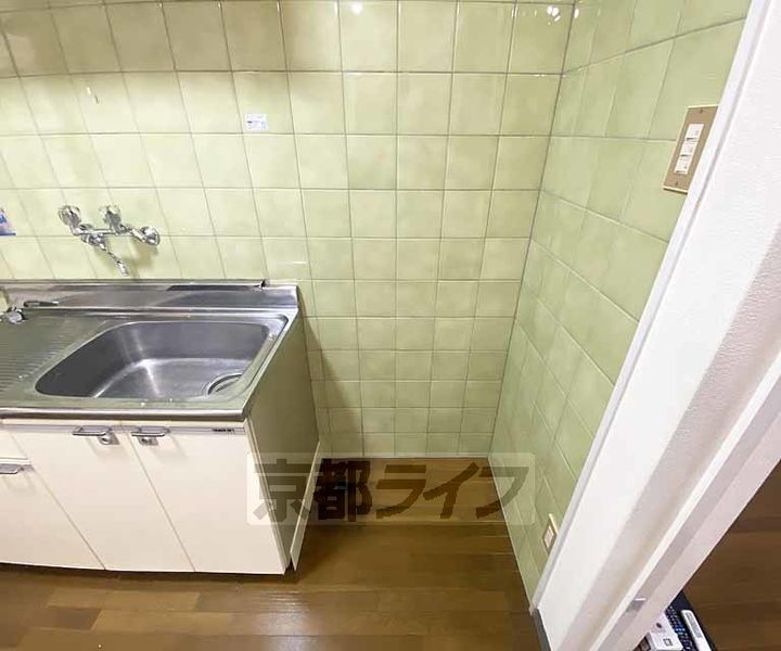 Uハイム中辻302のキッチン
