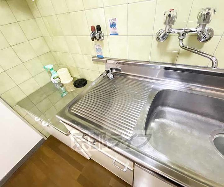 Uハイム中辻302のキッチン