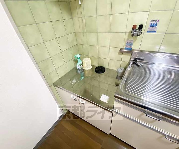 Uハイム中辻302のキッチン