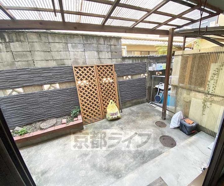 Uハイム中辻302の内装