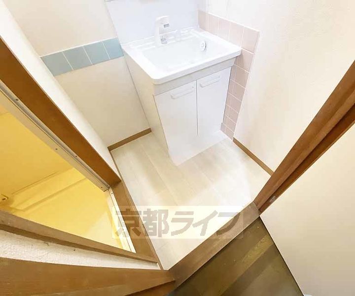 Uハイム中辻302の内装