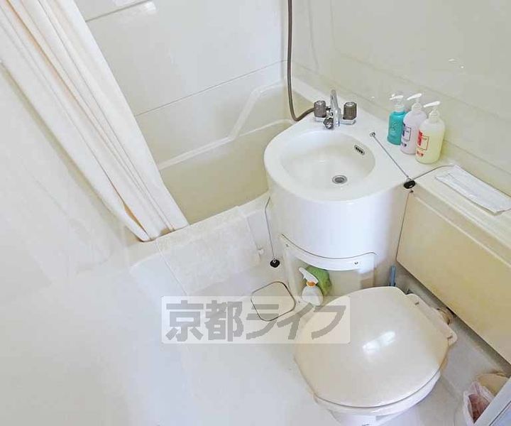 ラサンテ306の風呂