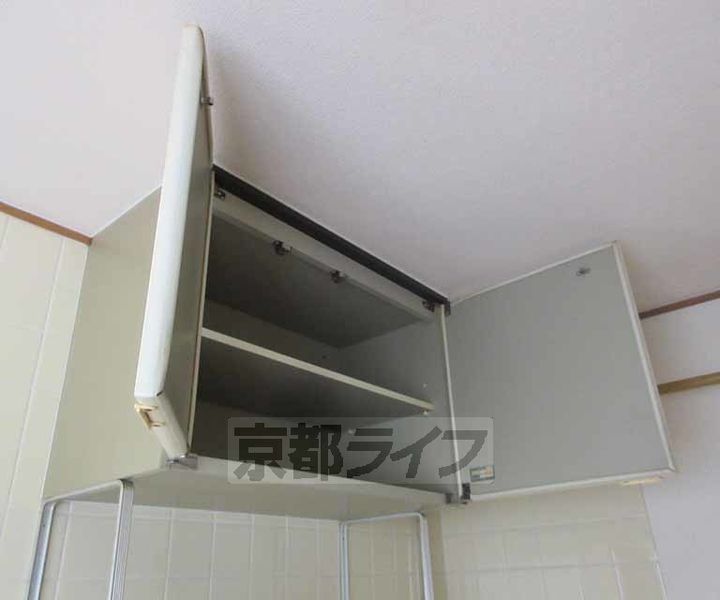 ジュネス東條302のキッチン