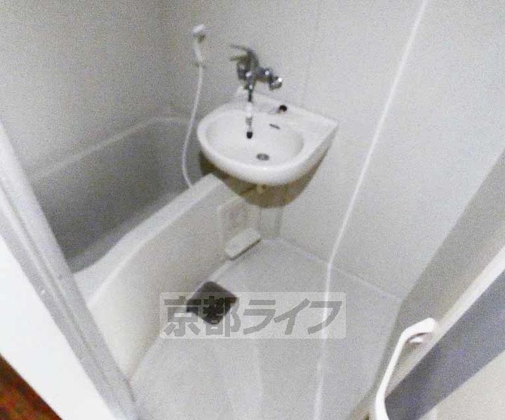 サーパスシャイン205の風呂