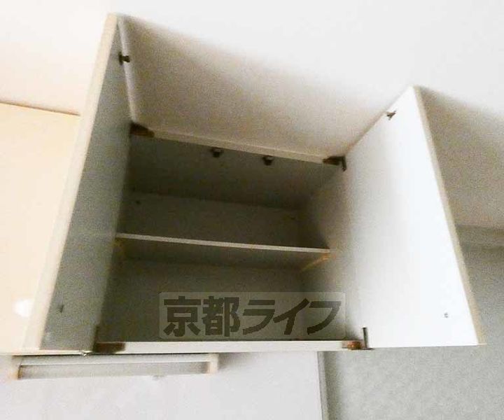 サーパスシャイン205の内装