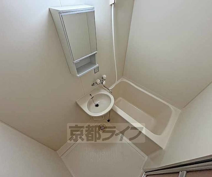 ホライズン衣棚302の風呂