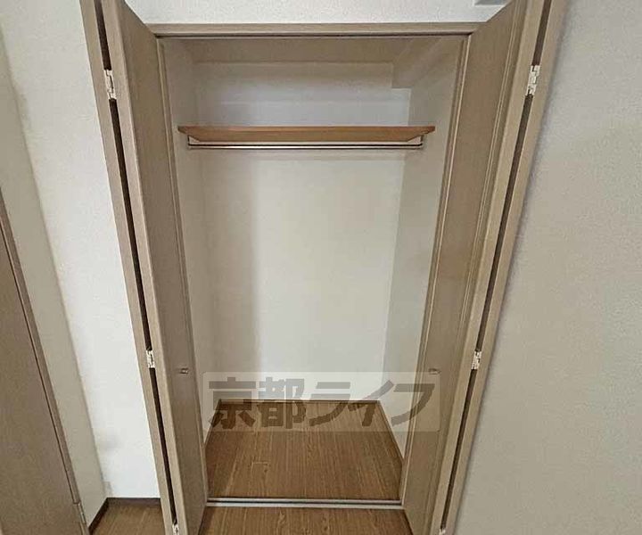 ホライズン衣棚302の内装