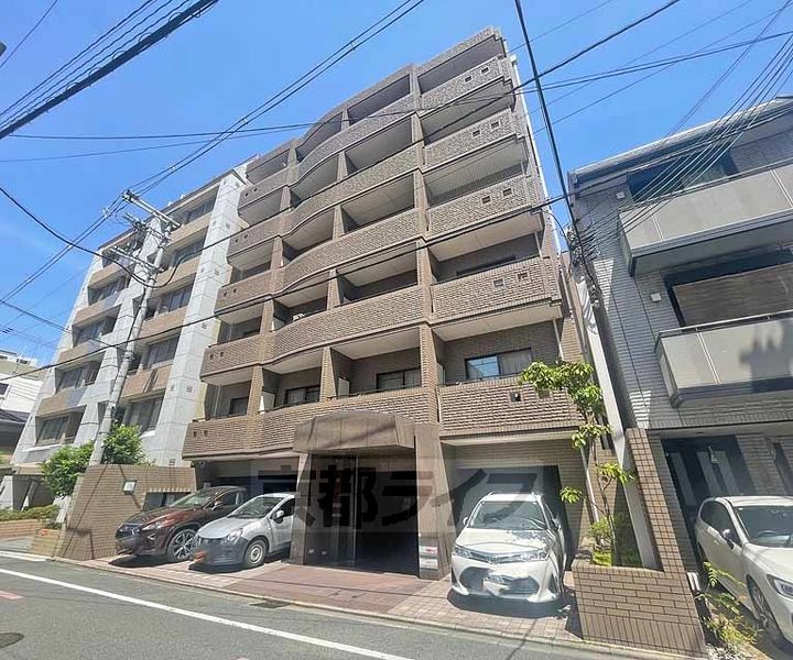 ホライズン衣棚302の外観