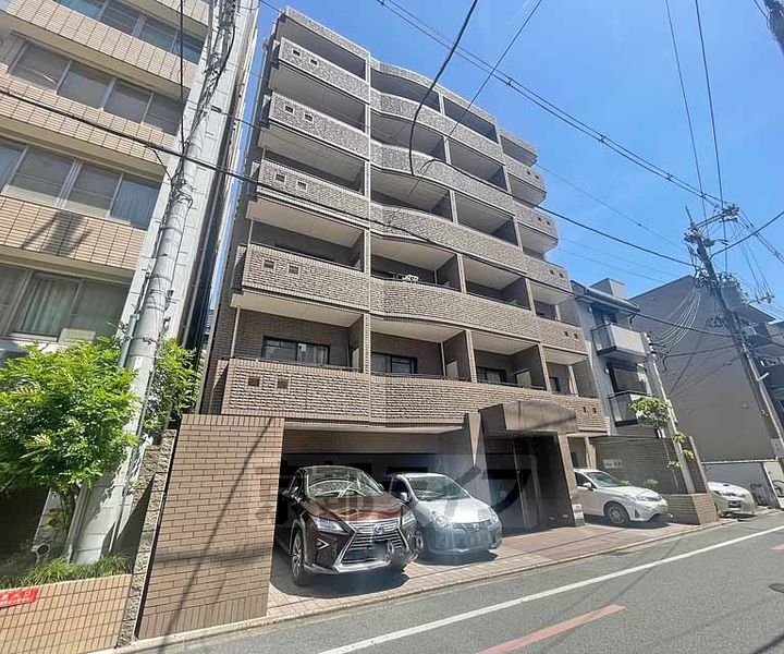 ホライズン衣棚302の外観