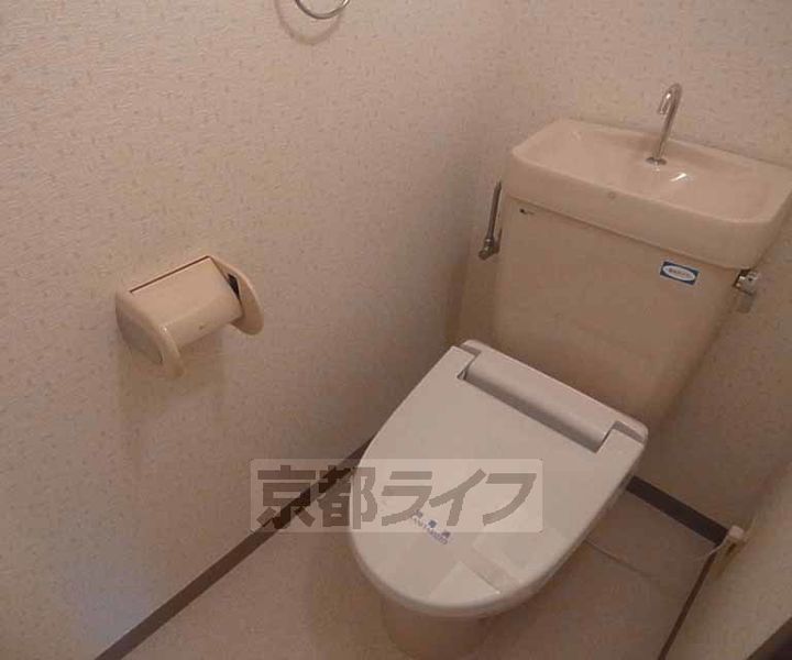 京都府京都市中京区衣棚通姉小路下る突抜町の賃貸マンションの内装