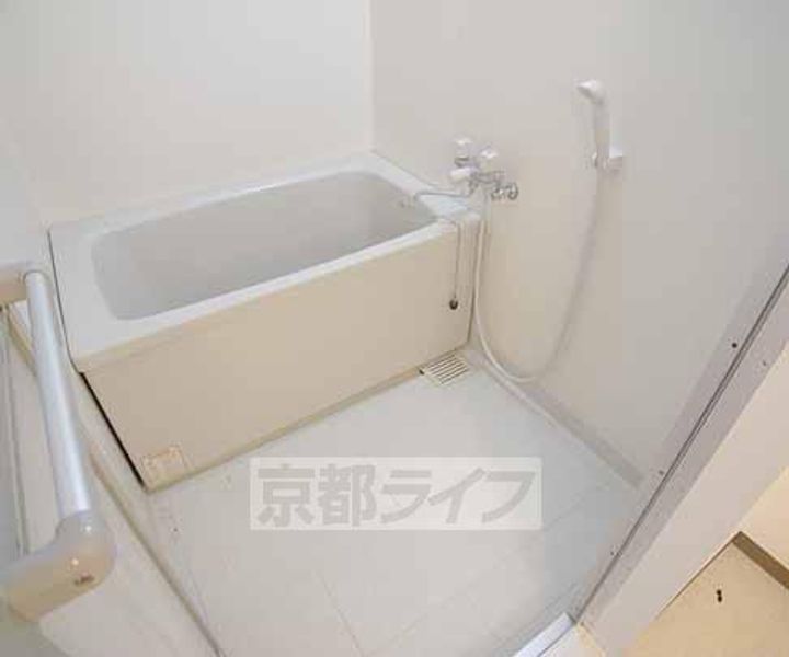 Viento深草の風呂