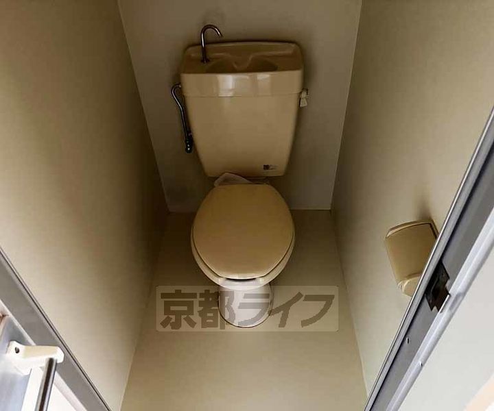 京都府京都市伏見区桃山羽柴長吉中町の賃貸マンションの内装