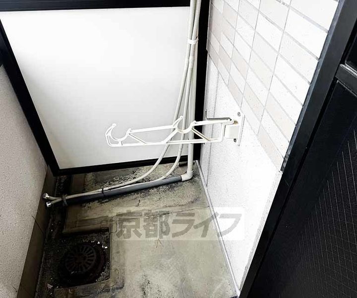 京都府京都市伏見区桃山羽柴長吉中町の賃貸マンションの内装