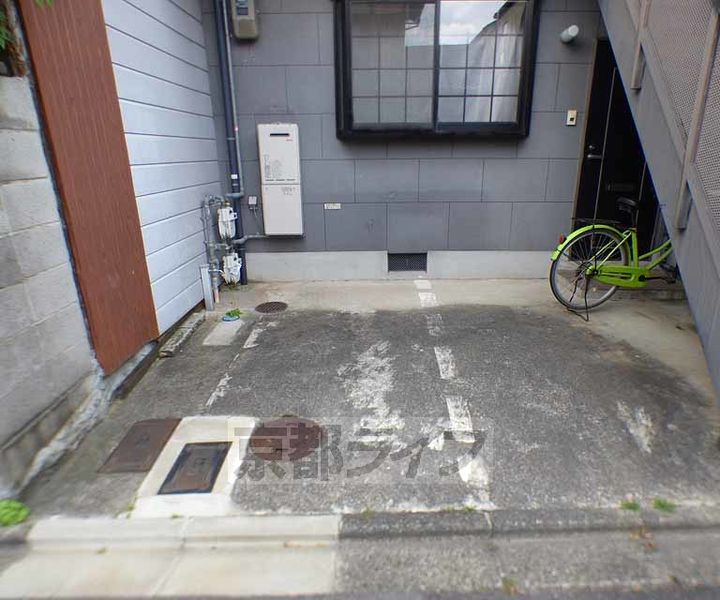 京都府京都市北区紫竹下梅ノ木町の賃貸アパートのその他画像