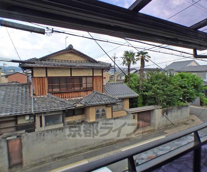 京都府京都市北区紫竹下梅ノ木町の賃貸アパートのその他画像