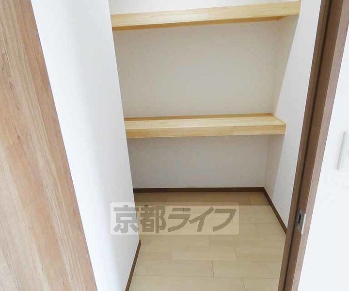 第二望月コーポ302の内装