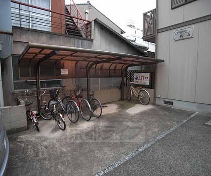 京都府京都市伏見区下油掛町の賃貸アパートのその他画像