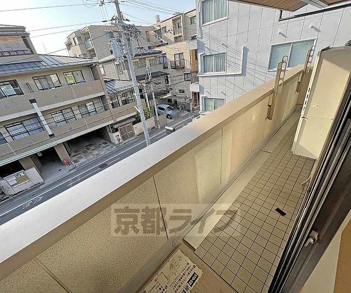 セレーナ室町307の内装