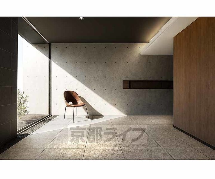 京都府京都市左京区一乗寺築田町の賃貸マンションのその他画像