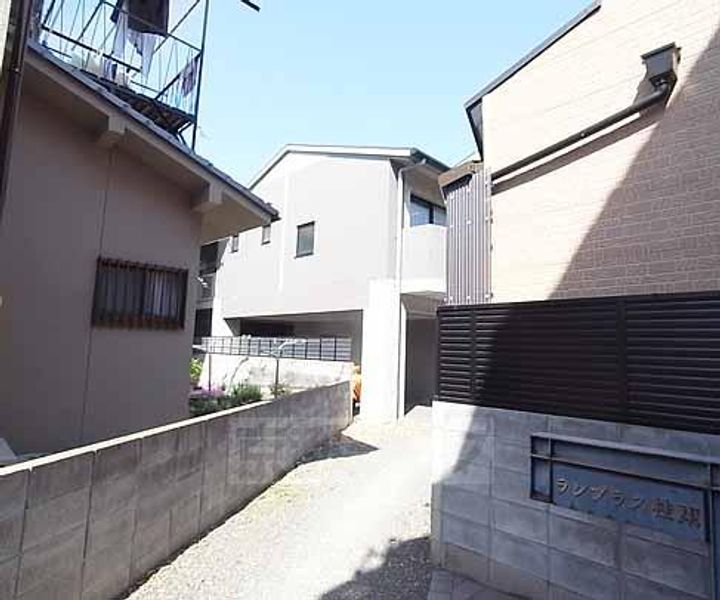 京都府京都市西京区川島東代町の賃貸マンションのその他画像