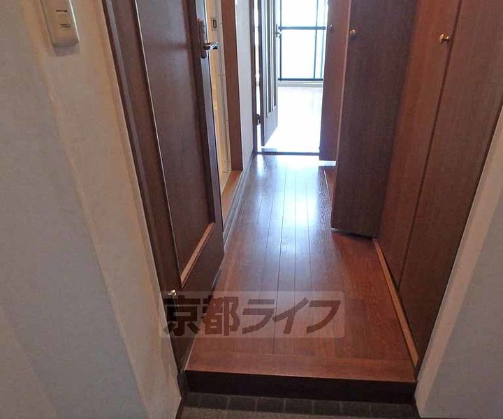 京都府京都市西京区川島東代町の賃貸マンションのその他画像