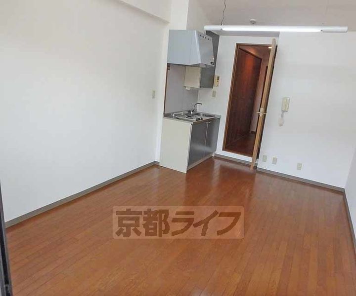 京都府京都市西京区川島東代町の賃貸マンションの寝室