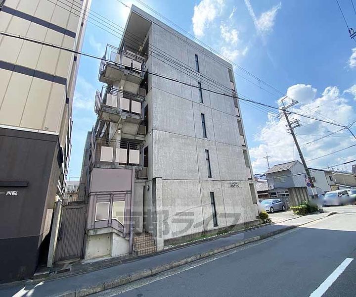 レジデンス・オザックの外観