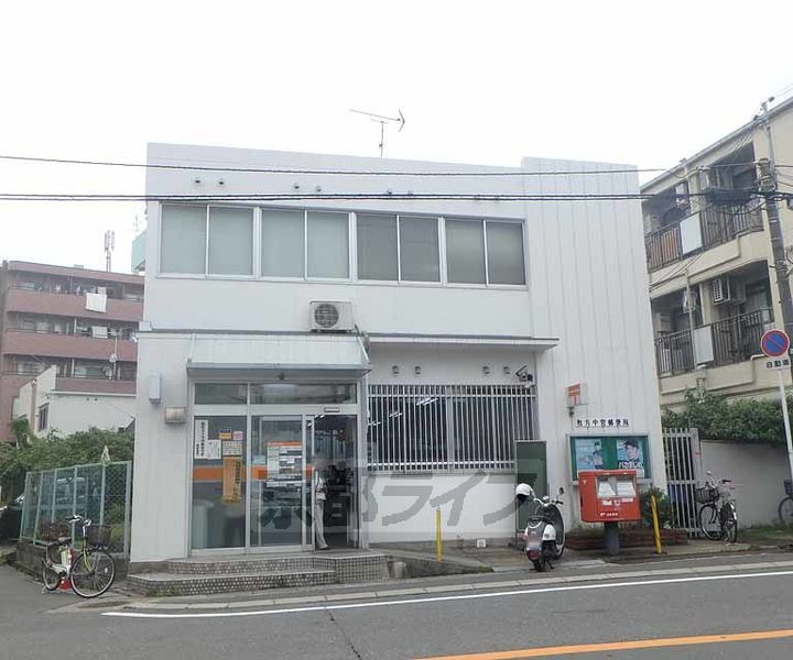 大阪府枚方市甲斐田東町の賃貸アパートの周辺