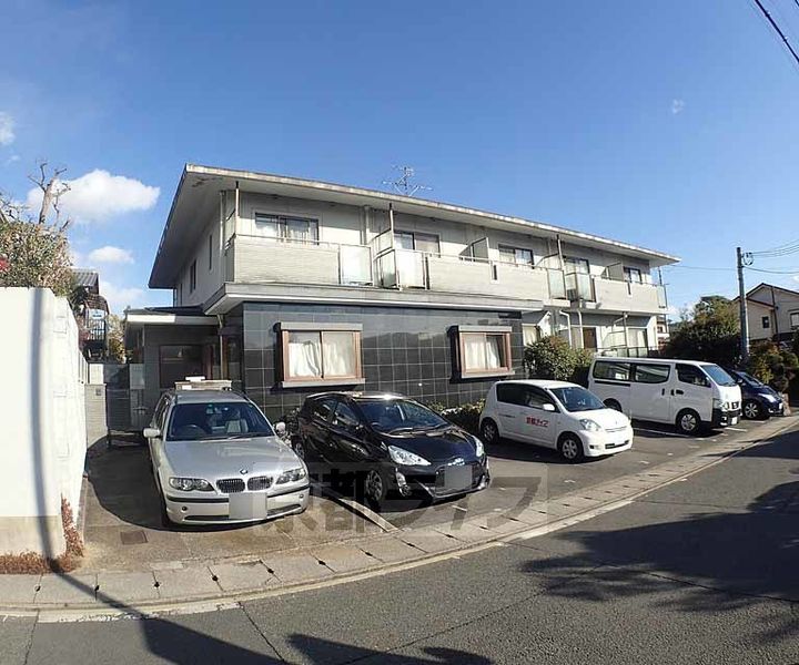 ユウハイツ206の外観