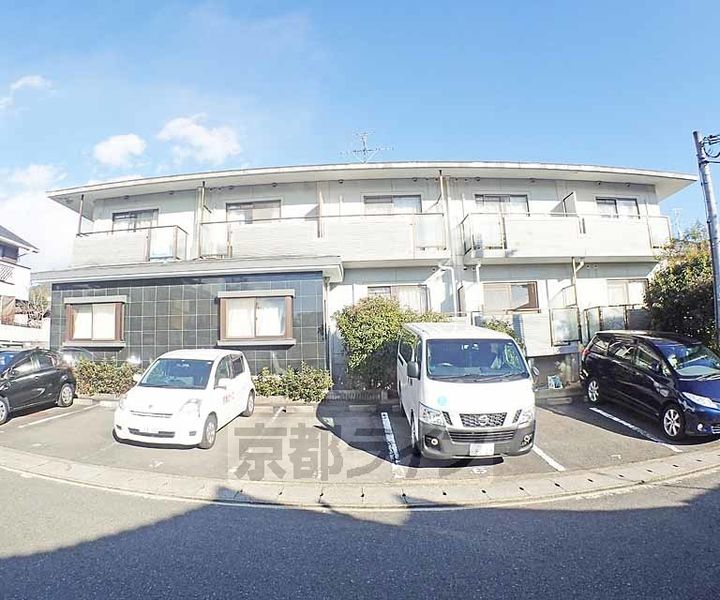 ユウハイツ206の外観