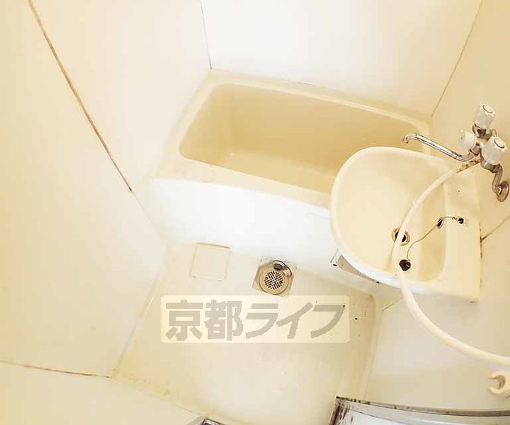 ユウハイツ206の風呂