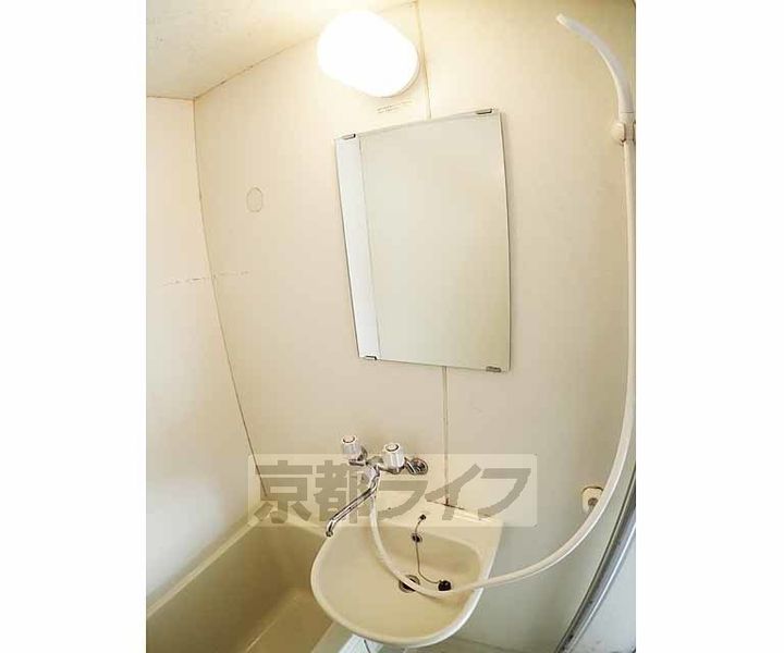 ユウハイツ206の内装