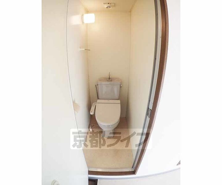 ユウハイツ206の内装