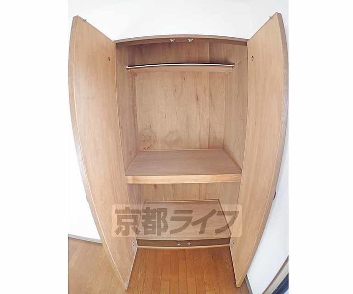 ユウハイツ206の内装