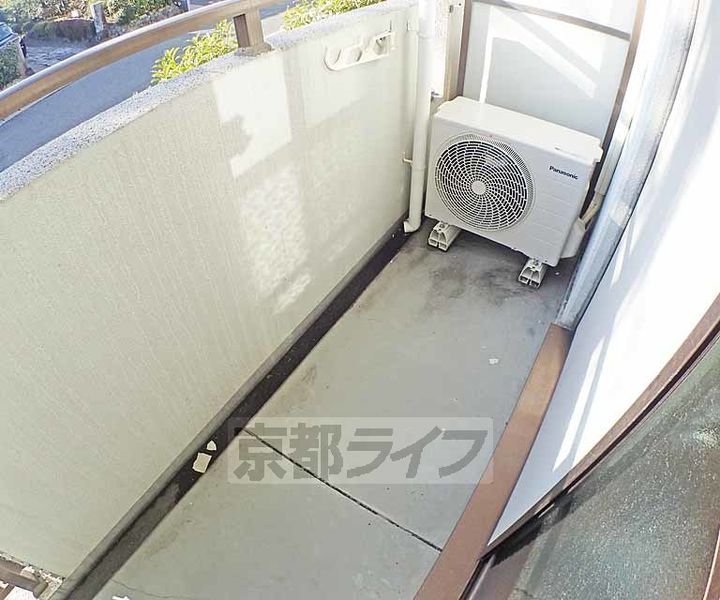 ユウハイツ206の内装