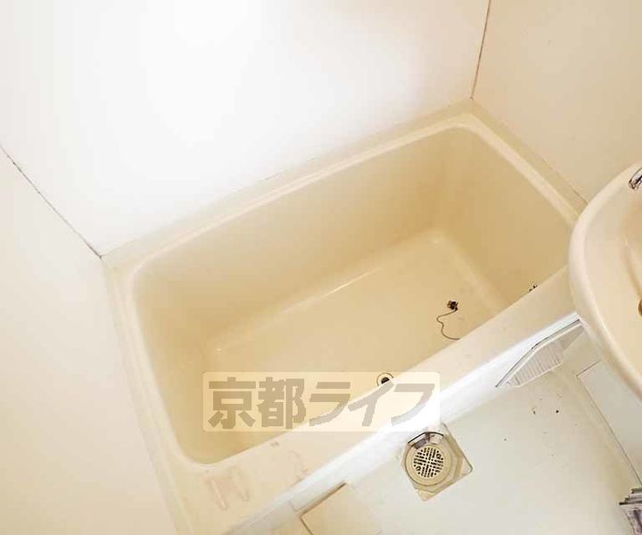 ユウハイツ206の風呂