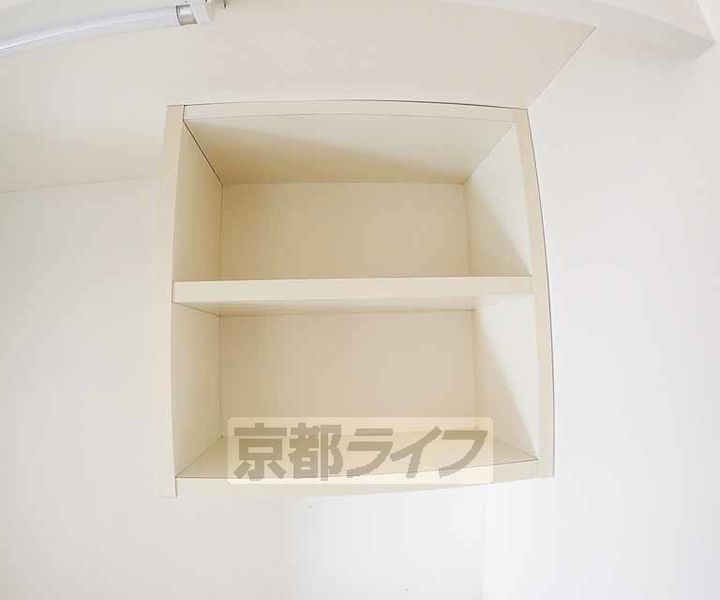 ユウハイツ206の内装