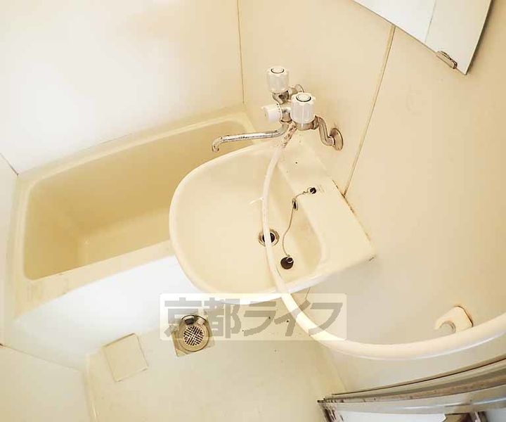 ユウハイツ206の内装