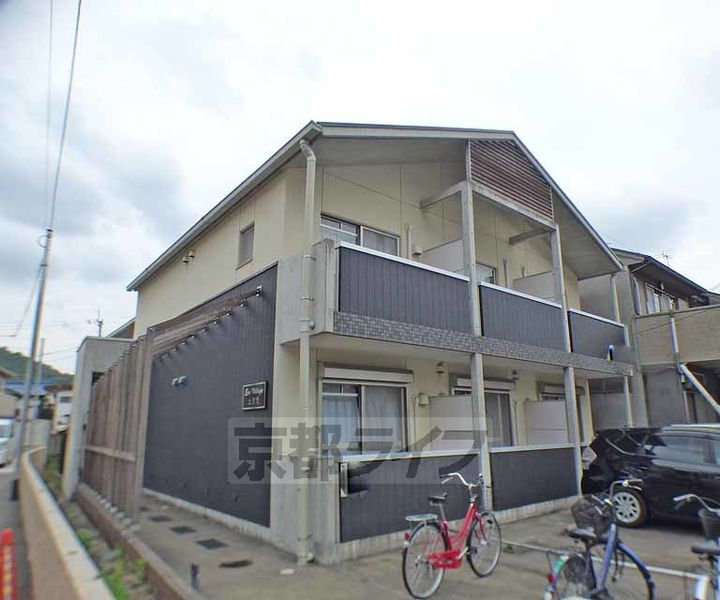 ECO−VILLAGE上賀茂206の外観