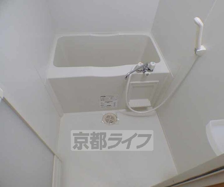 ECO−VILLAGE上賀茂206の風呂