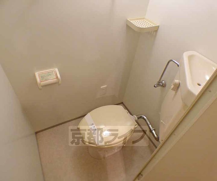 ECO−VILLAGE上賀茂206の内装
