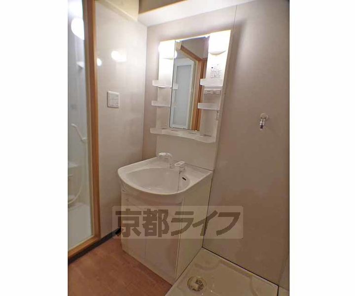 ECO−VILLAGE上賀茂206の内装