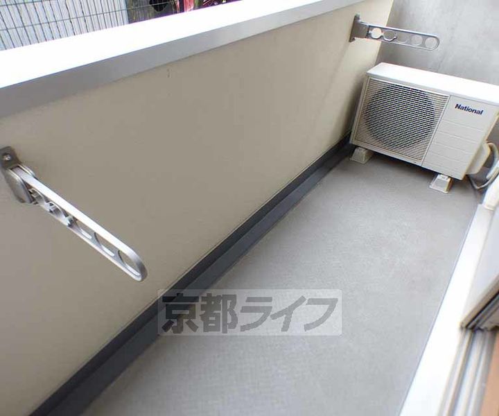ECO−VILLAGE上賀茂206の内装