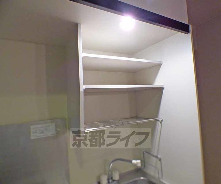 ECO−VILLAGE上賀茂206の内装