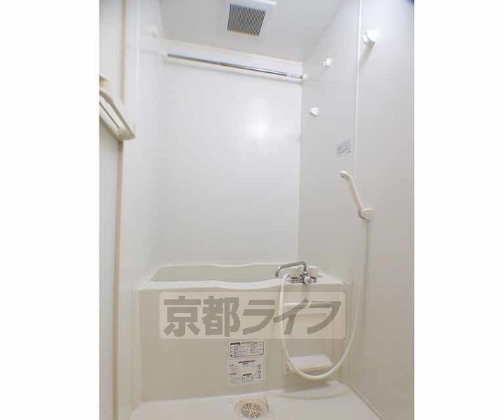 ECO−VILLAGE上賀茂206の風呂