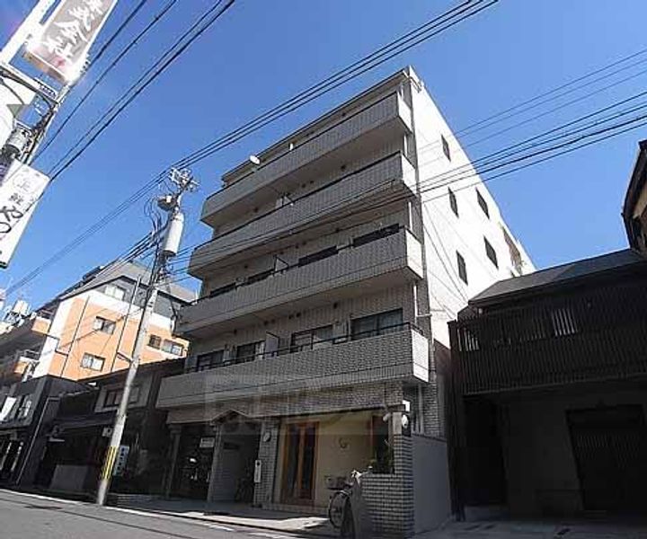 カーネルヒル202の外観