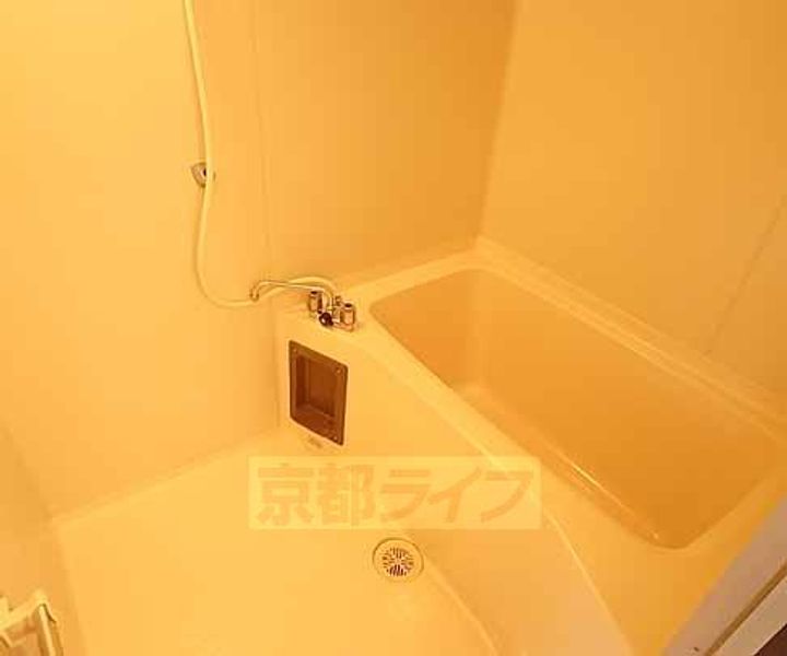 カーネルヒル202の風呂