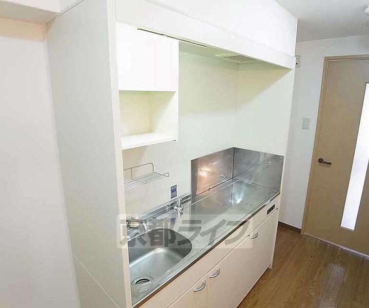 ハウスセゾン御所南0405のキッチン