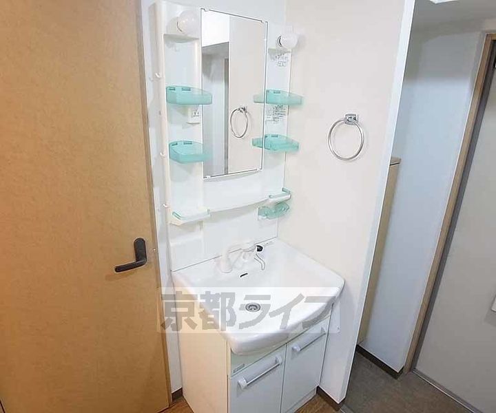 ハウスセゾン御所南0405の内装