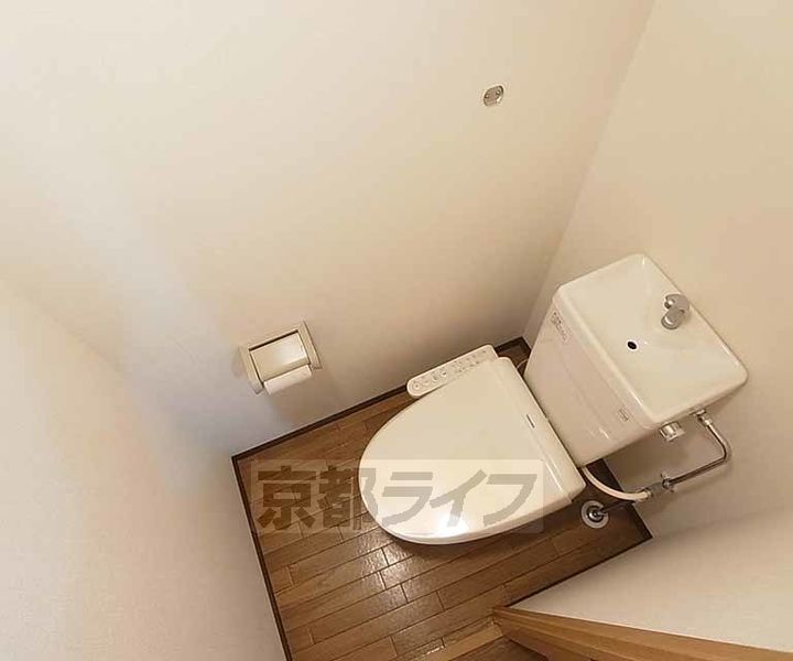 ハウスセゾン御所南0405の内装